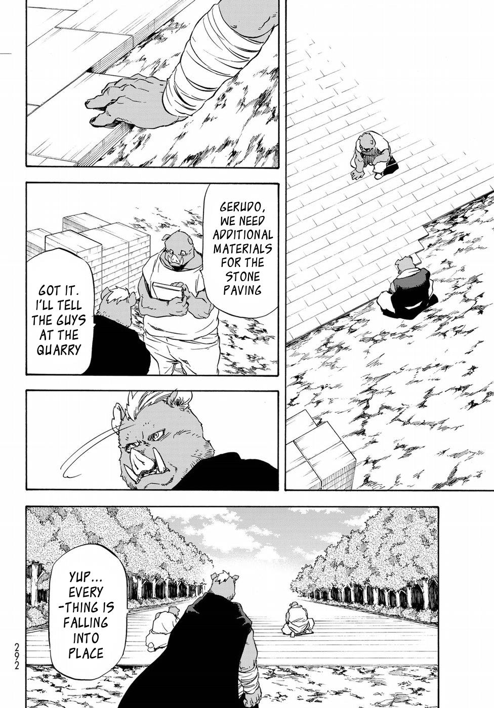 Tensei shitara Slime Datta Ken, Chapter 41 image 017