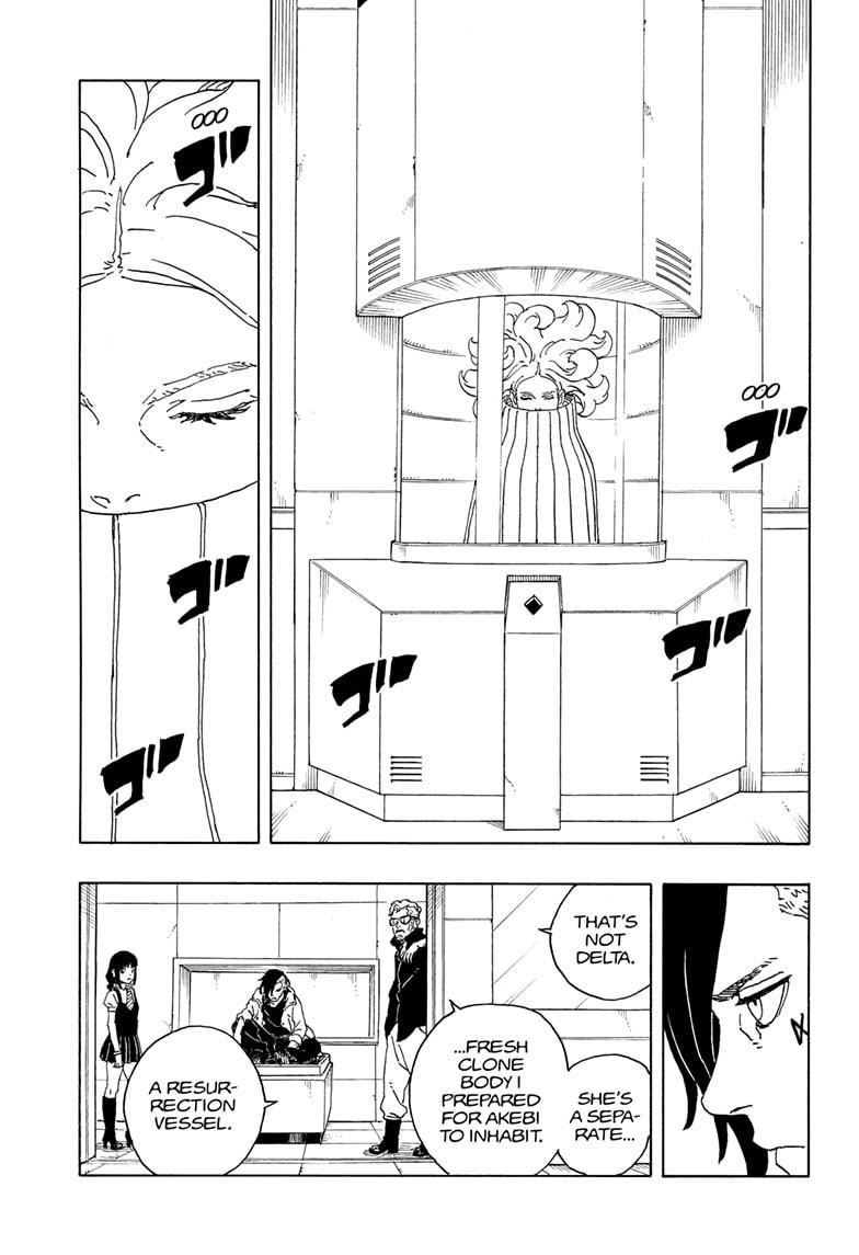 Boruto Two Blue Vortex Manga Chapter 18 image 21