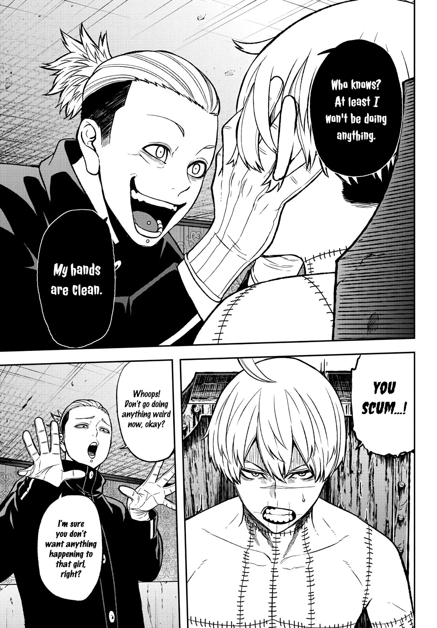 Tougen Anki Manga, Chapter 41 image 05