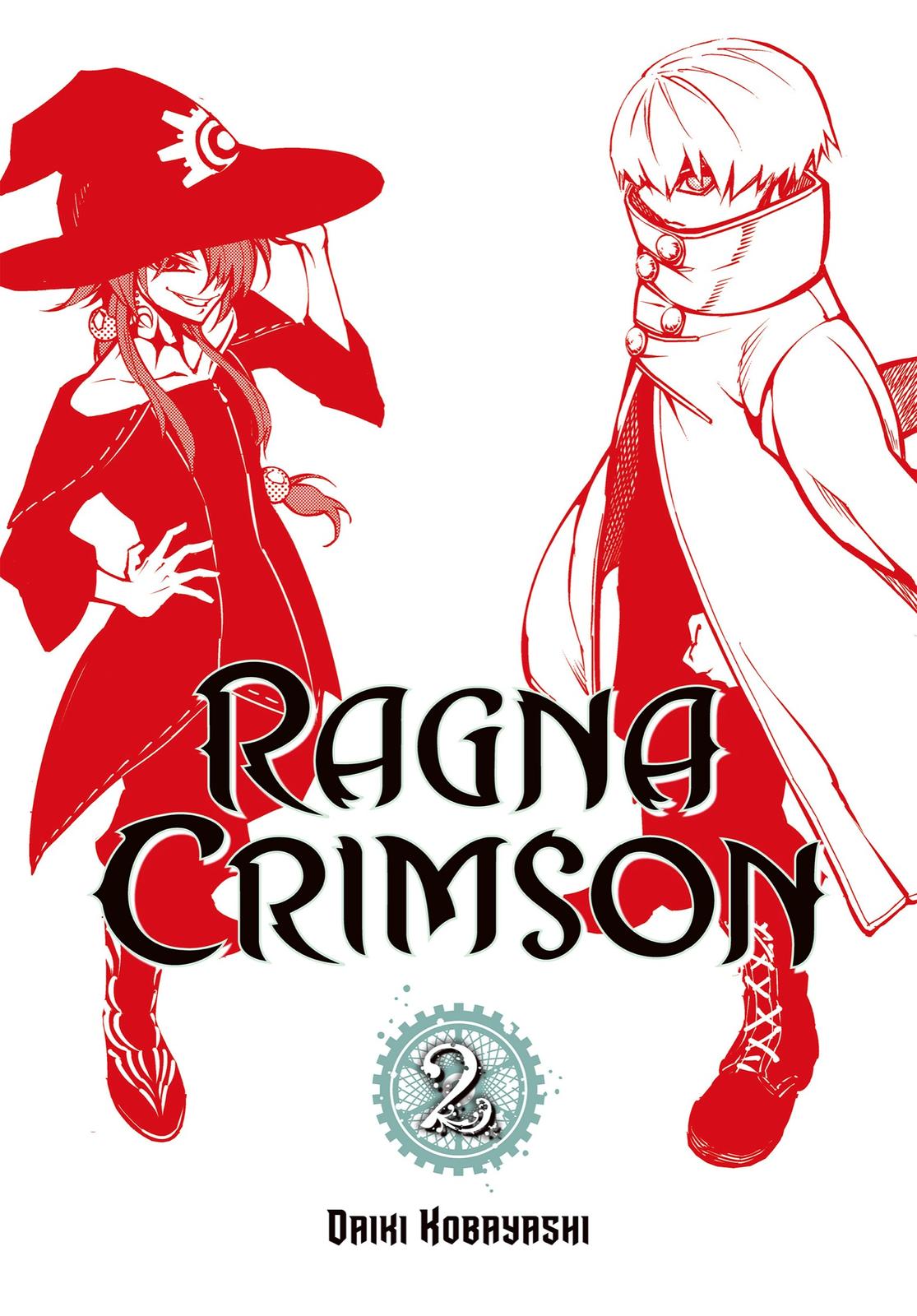 Ragna Crimson, Chapter 4 image 03