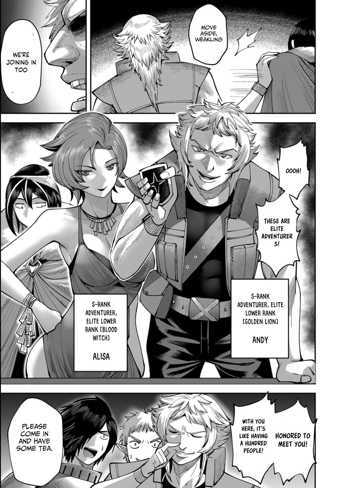 Savage Hero, Chapter 37 image 07