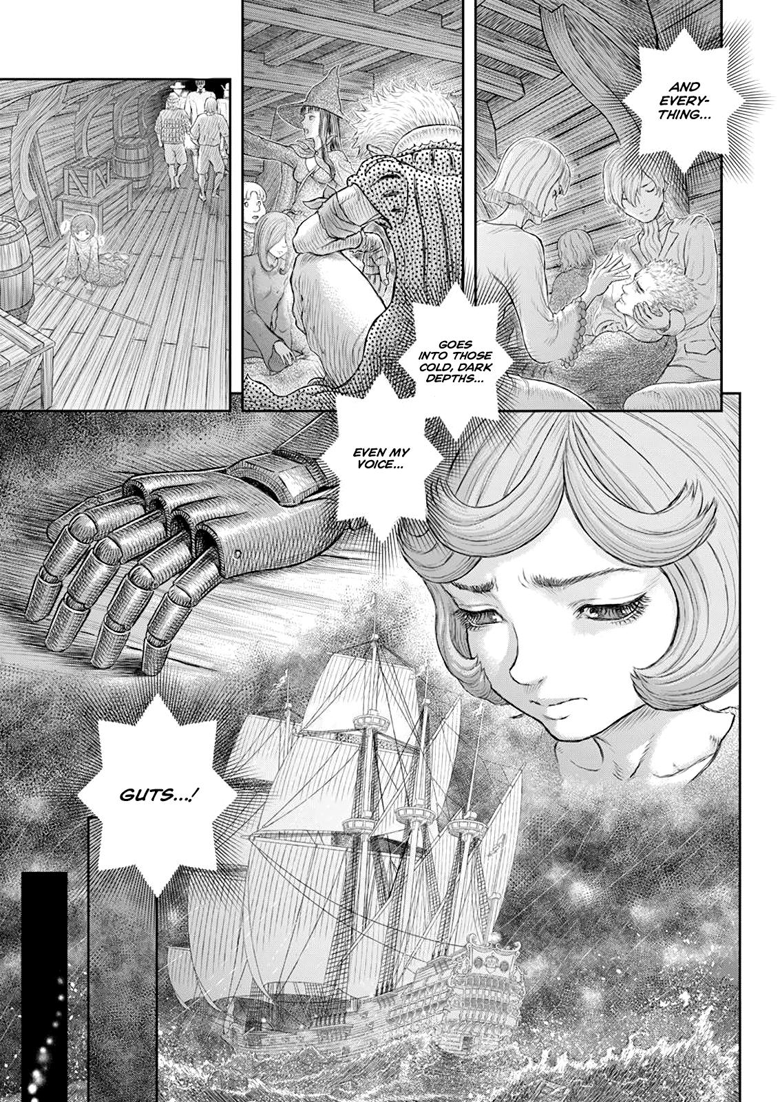 Berserk Manga Chapter 371 image 10