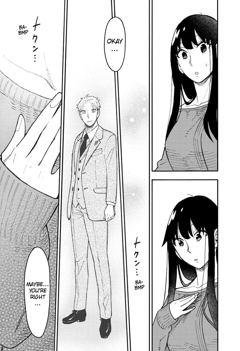 Spy x Family Manga, Chapter 120 image 13