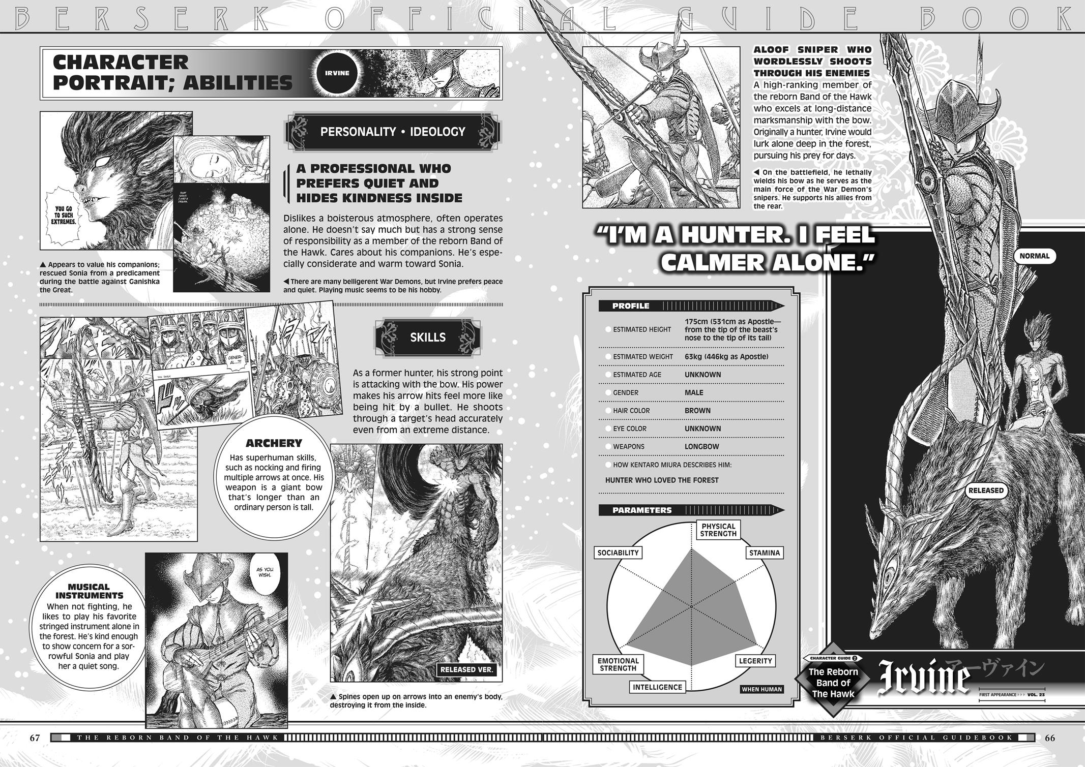 Berserk Manga Chapter 350.5 image 065