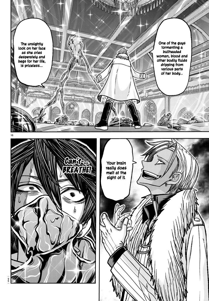 Tougen Anki Manga, Chapter 122 image 16