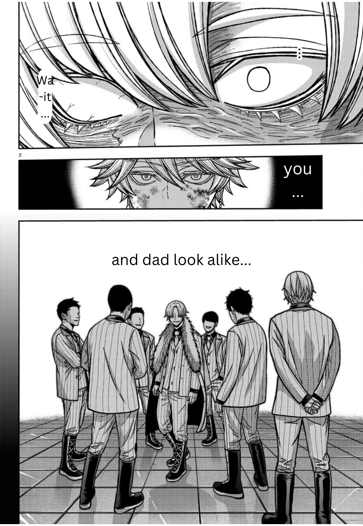 Tougen Anki Manga, Chapter 147 image 02