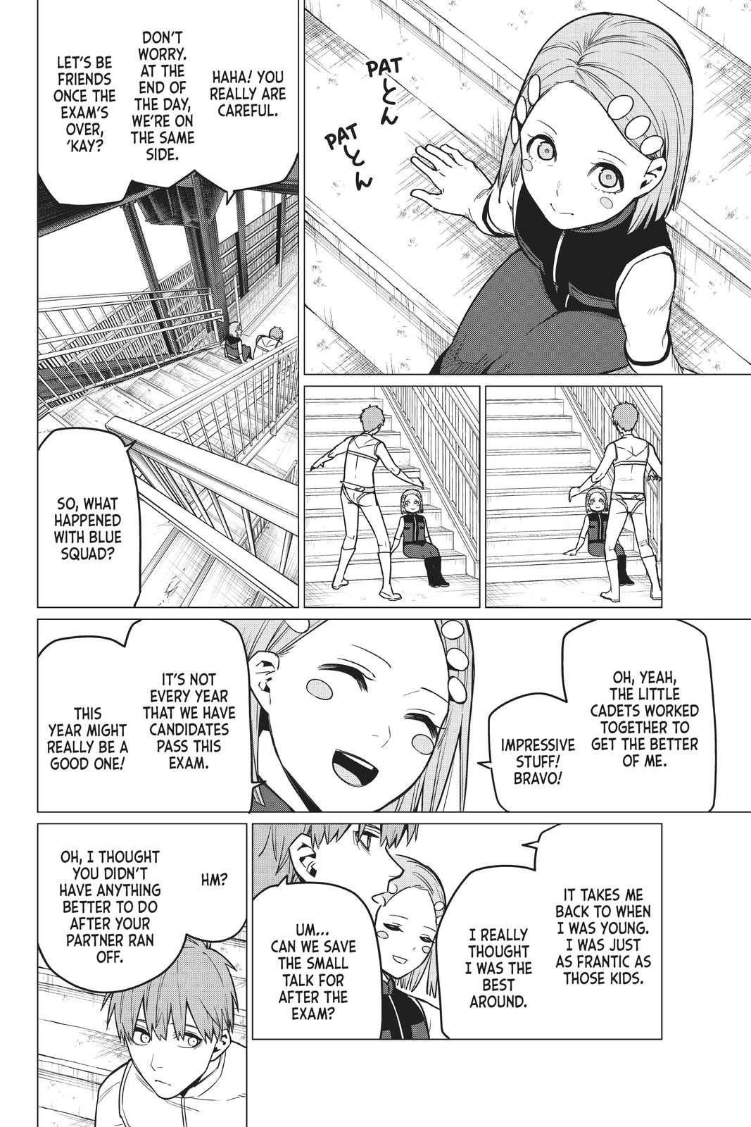 Go! Go Loser Ranger Manga Chapter 24 image 11