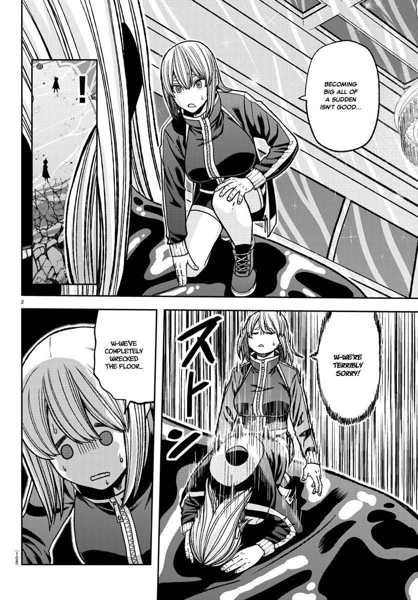 Tougen Anki Manga, Chapter 123 image 02