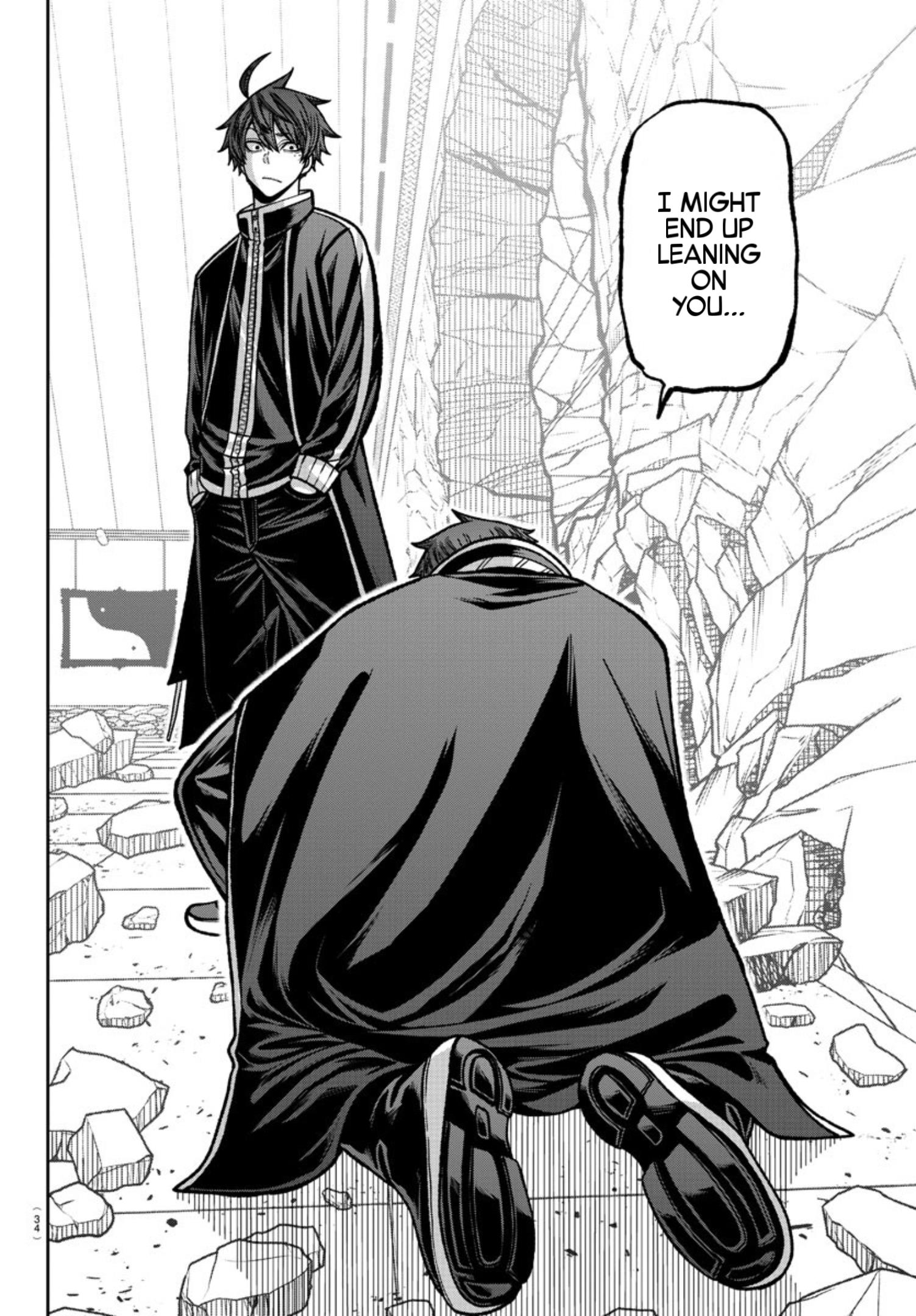 Tougen Anki Manga, Chapter 150 image 13