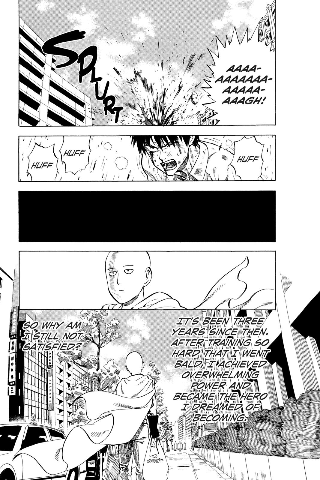 One-Punch Man, Chapter 2 image 016