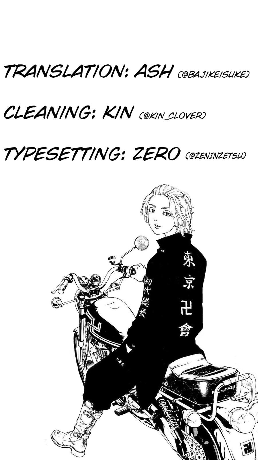 Tokyo Revengers, Chapter 210 image 018