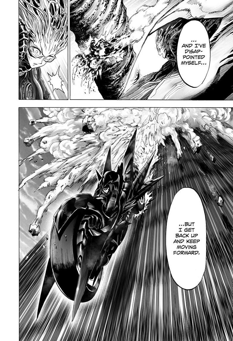 One-Punch Man, Chapter 134 image 025