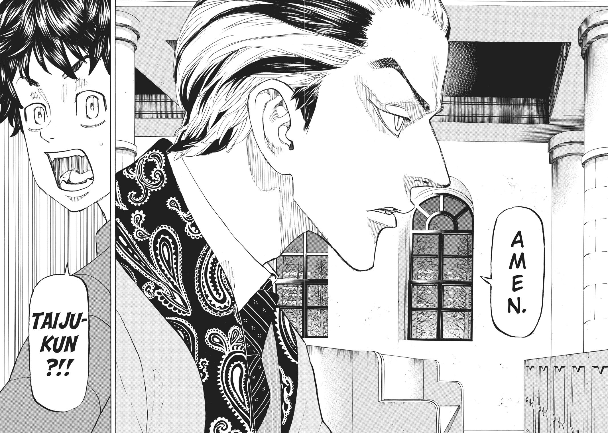Tokyo Revengers, Chapter 131 image 014