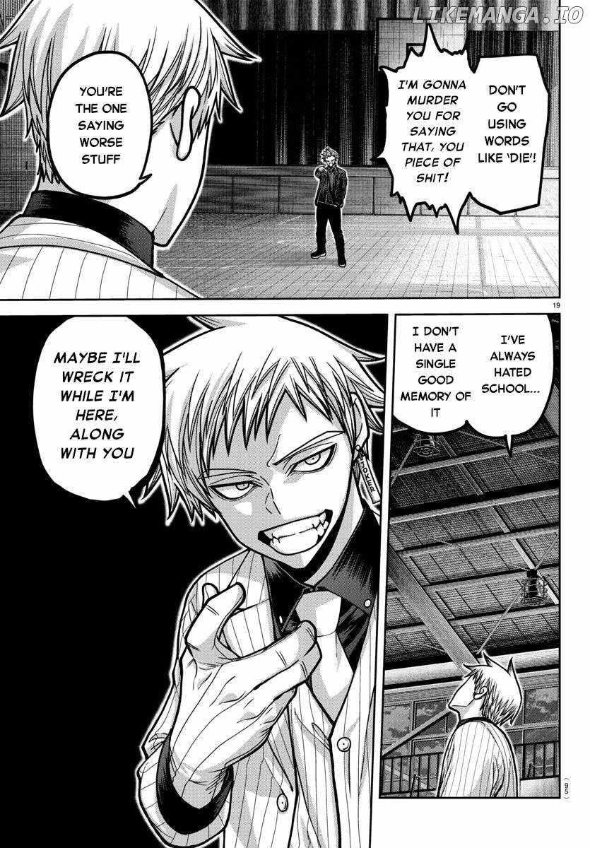 Tougen Anki Manga, Chapter 179 image 19