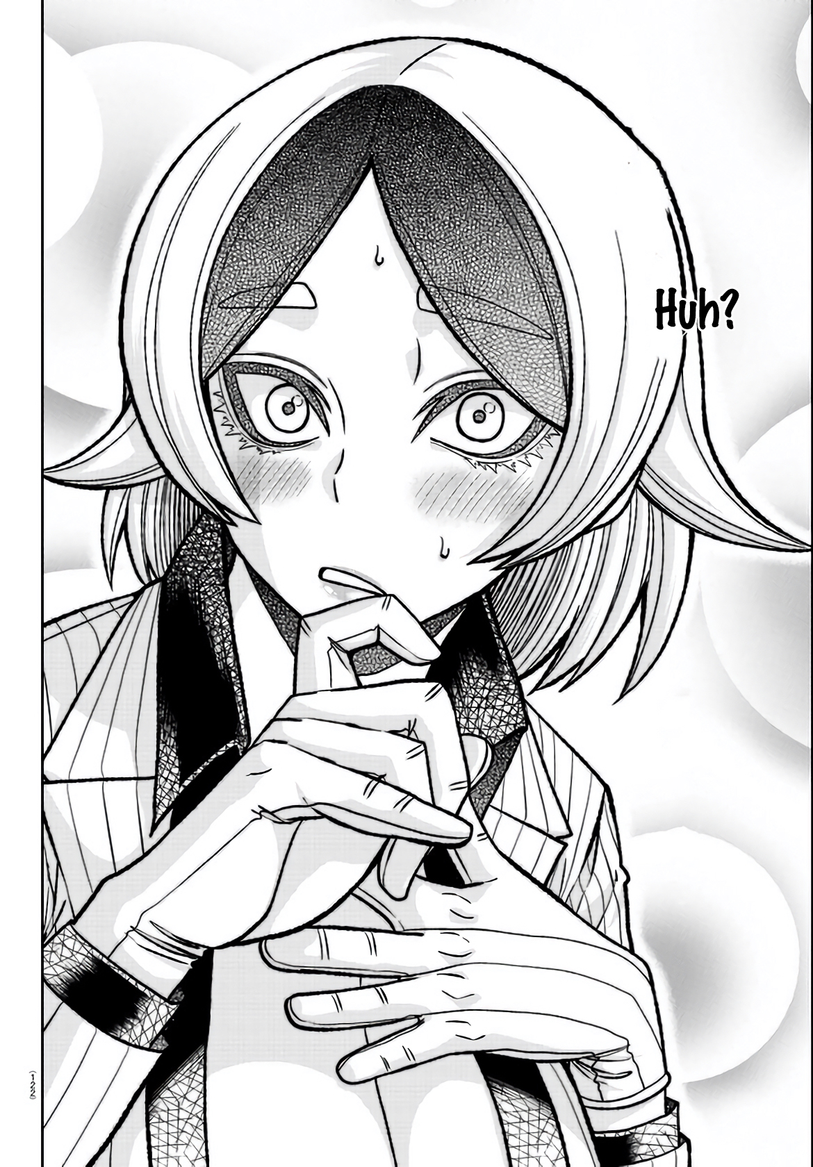 Tougen Anki Manga, Chapter 114 image 12