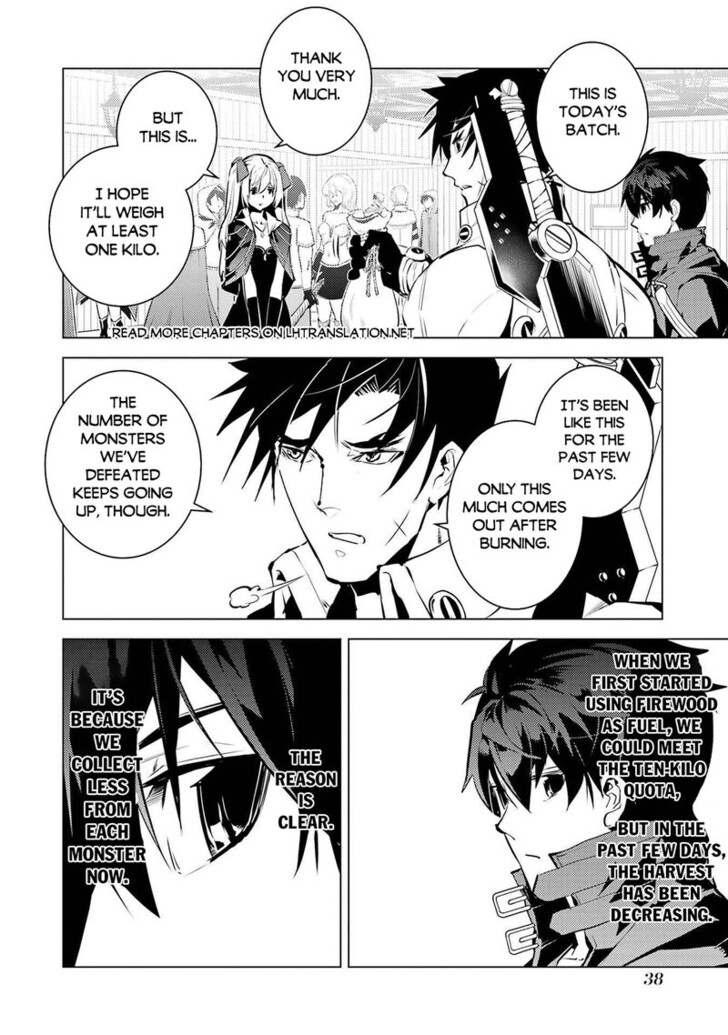 My Isekai Life Manga, Chapter 88.2 image 07