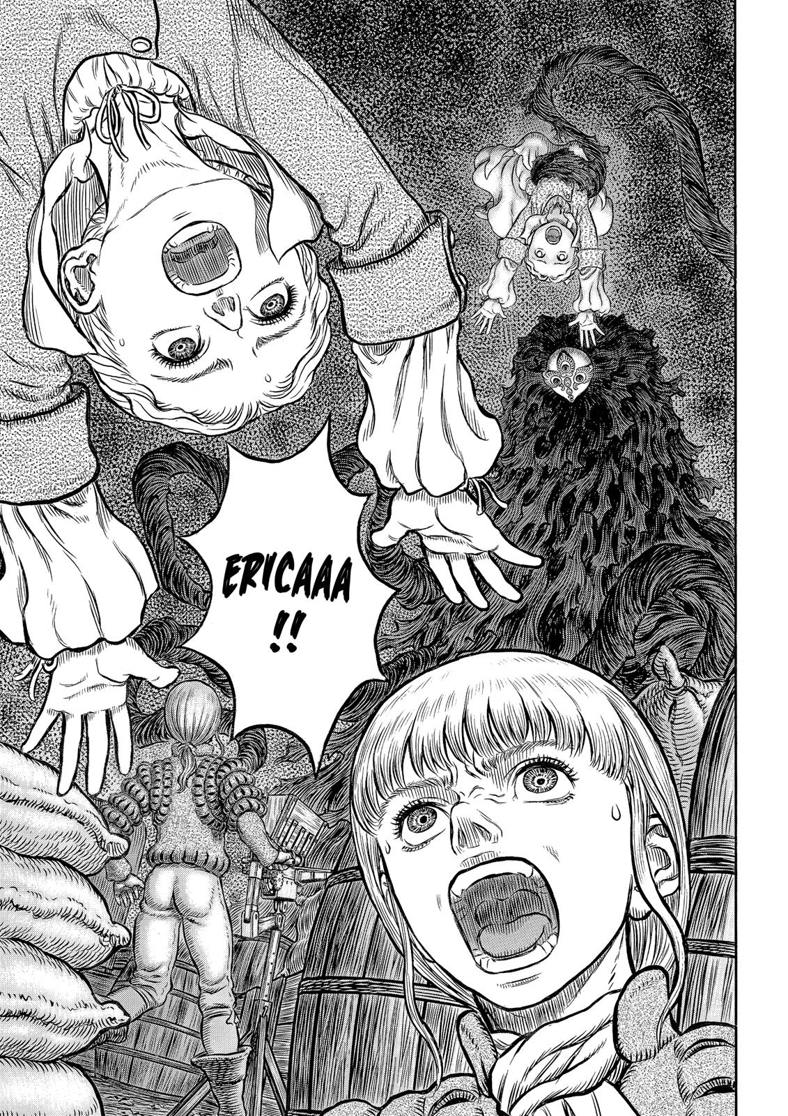 Berserk Manga Chapter 341 image 02