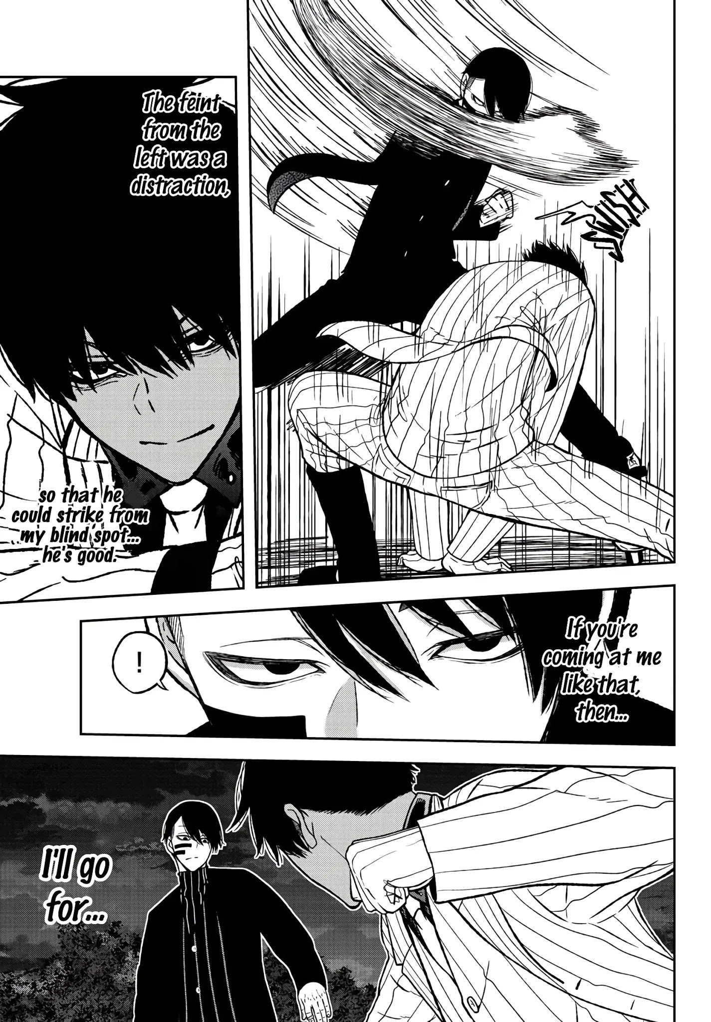 Tougen Anki Manga, Chapter 46 image 09