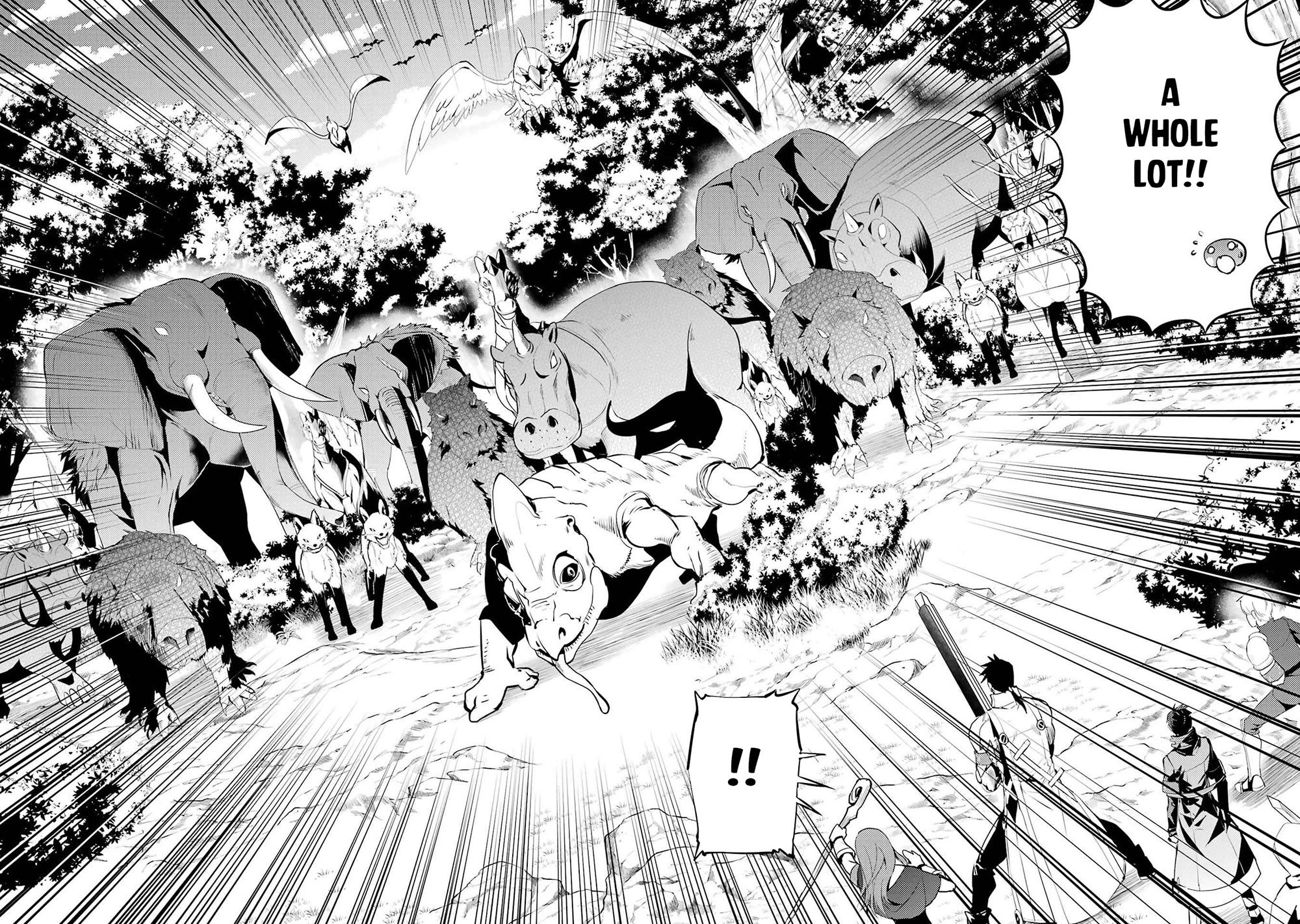 My Isekai Life Manga, Chapter 87 image 26