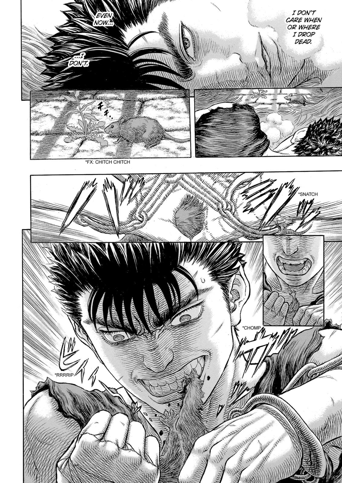 Berserk Manga Chapter 329 image 21