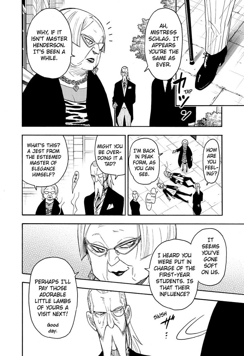 Spy x Family, Chapter 61 image 10