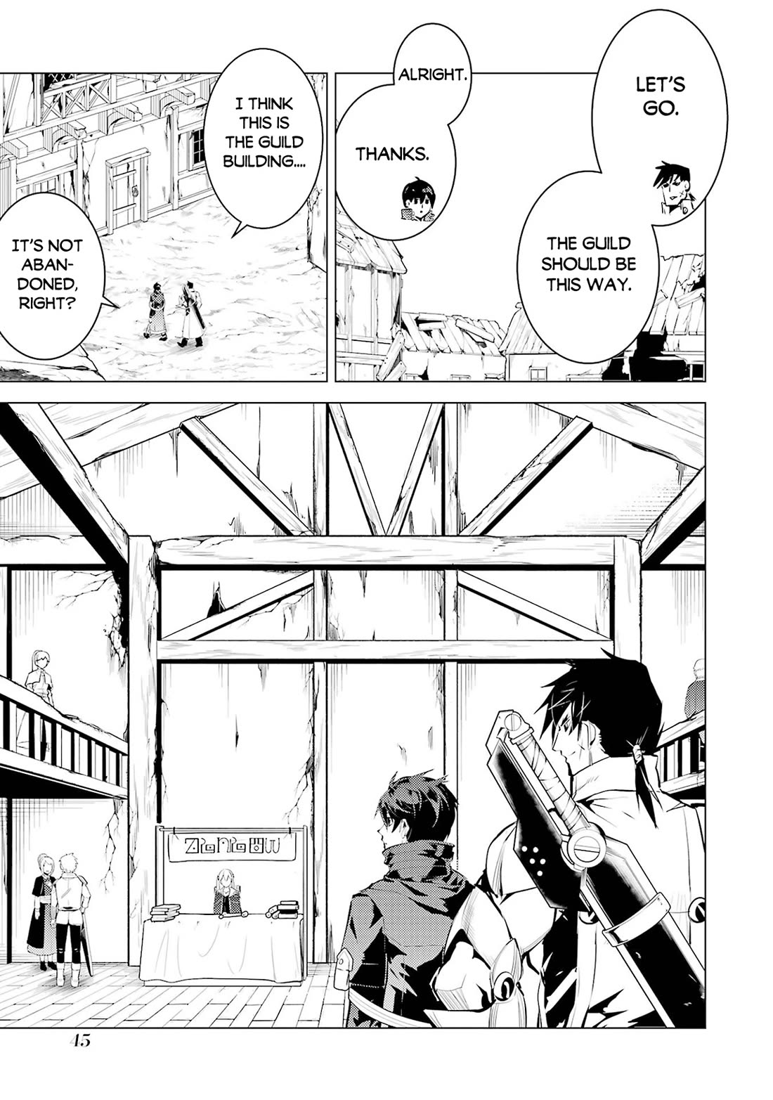 My Isekai Life Manga, Chapter 85 image 43