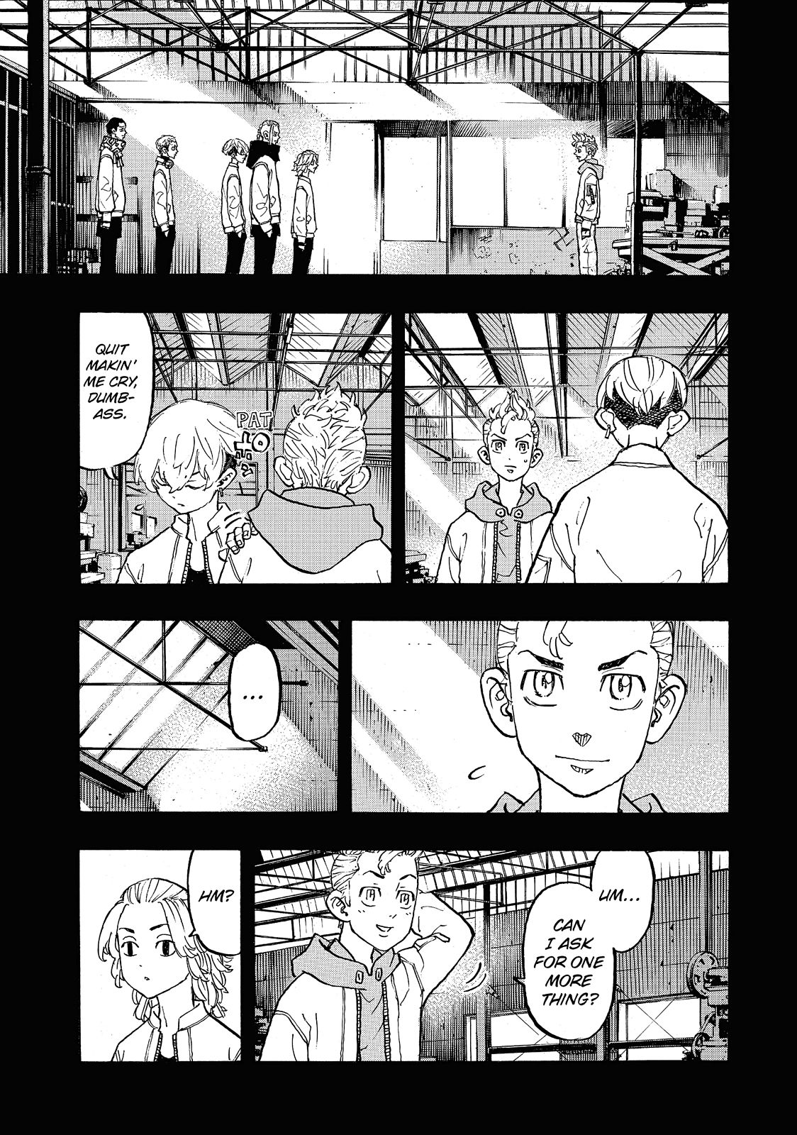 Tokyo Revengers, Chapter 114 image 010