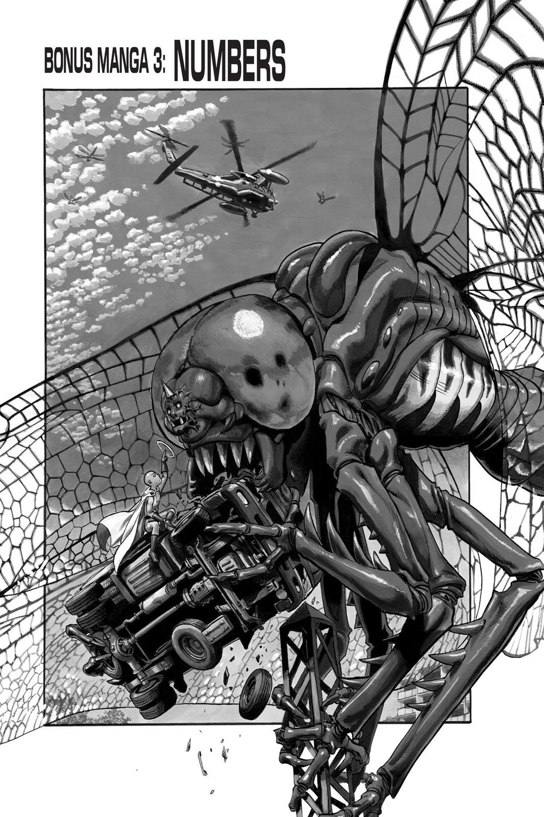 One-Punch Man, Chapter 55.7 image 001