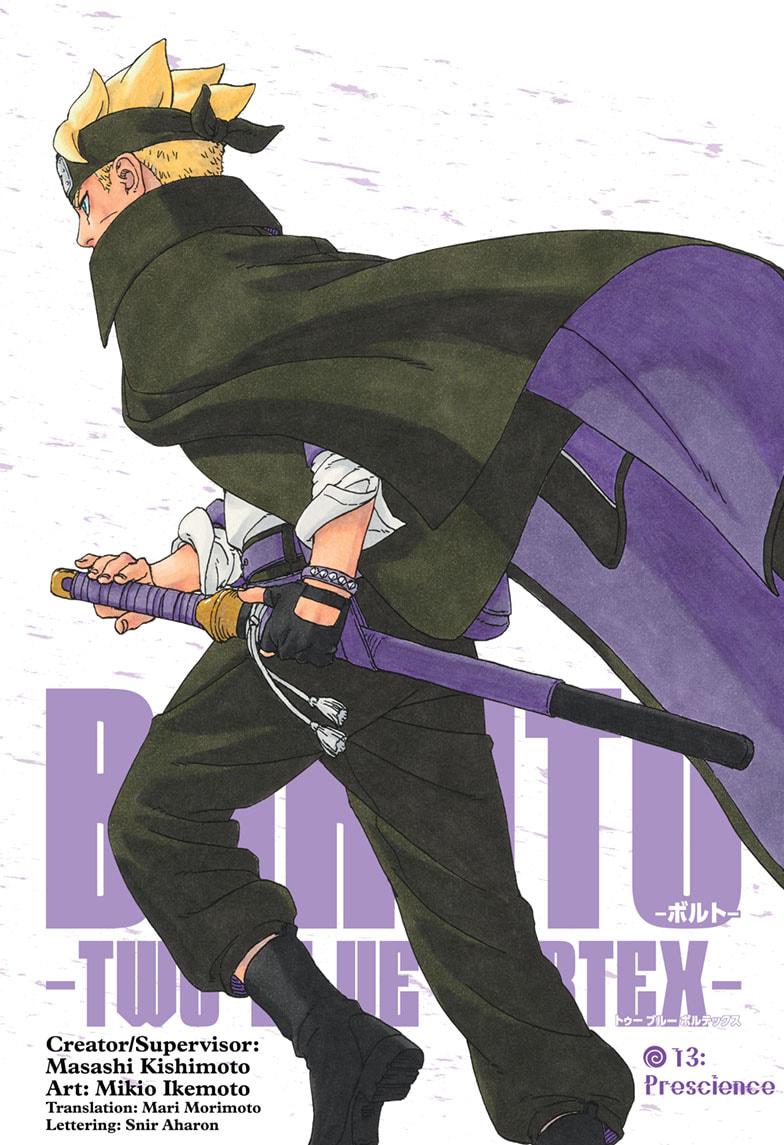 Boruto Two Blue Vortex Manga Chapter 13 image 01