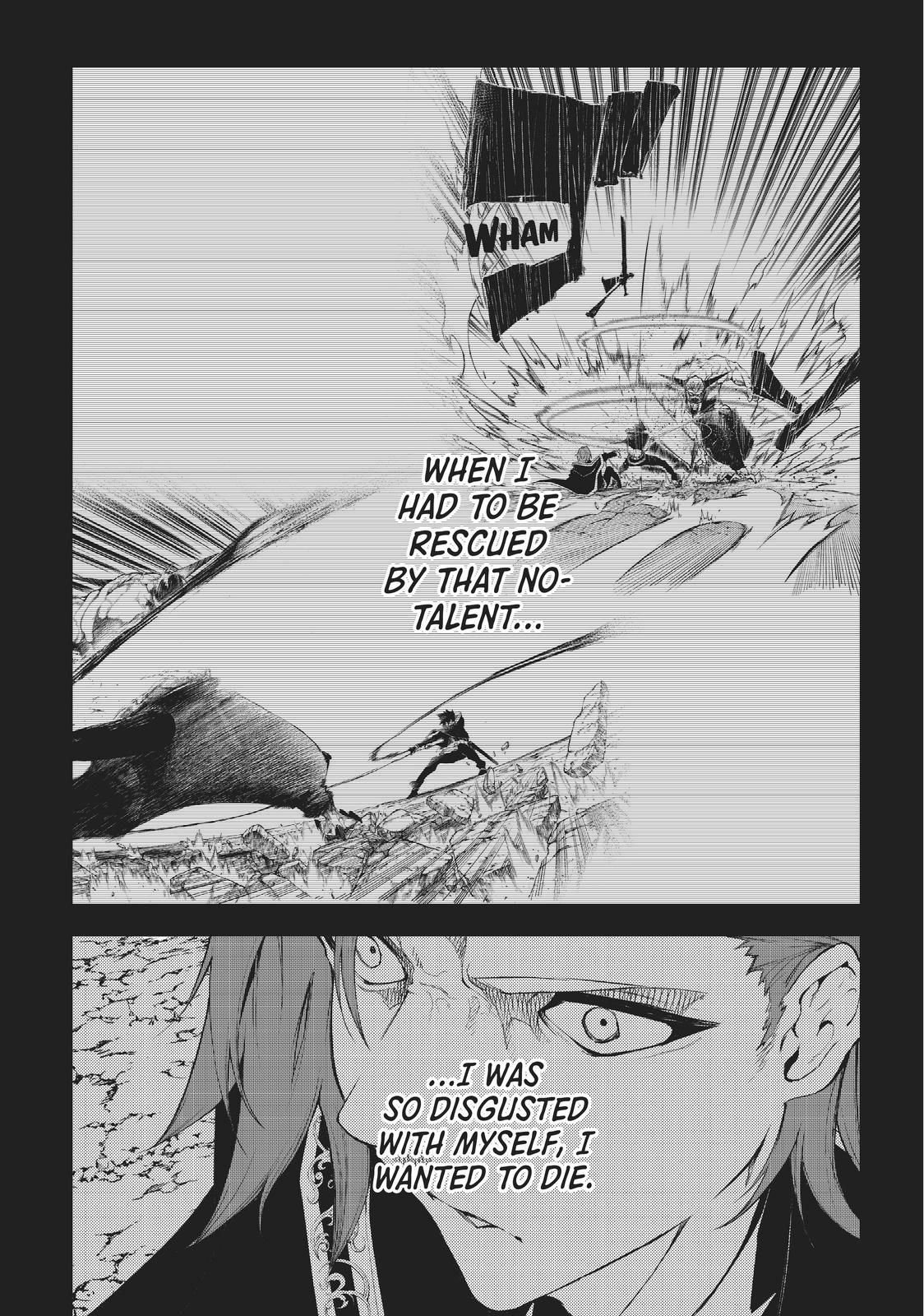 Wistoria: Wand and Sword Manga Chapter 7 image 01