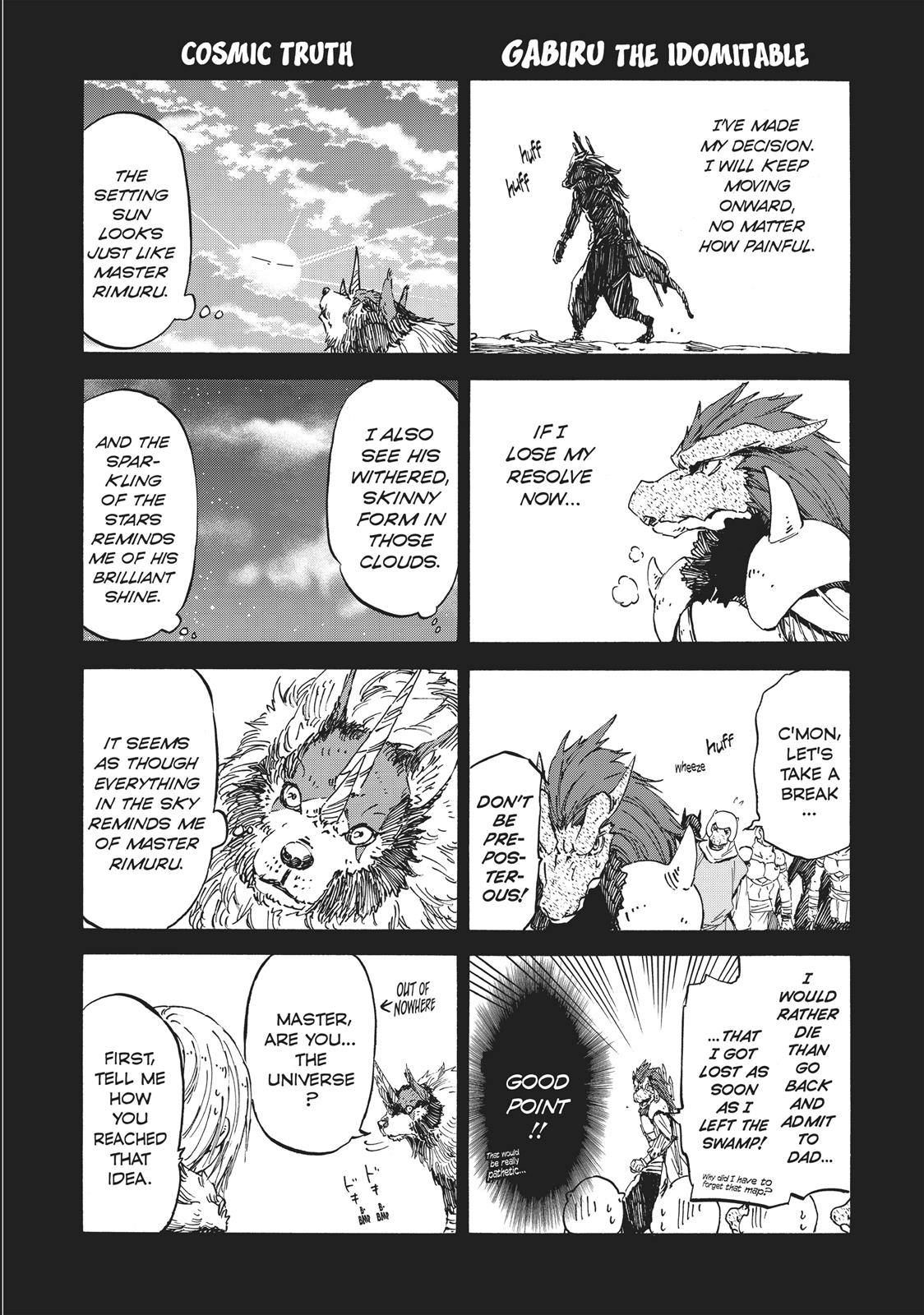 Tensei shitara Slime Datta Ken, Chapter 27.5 image 024