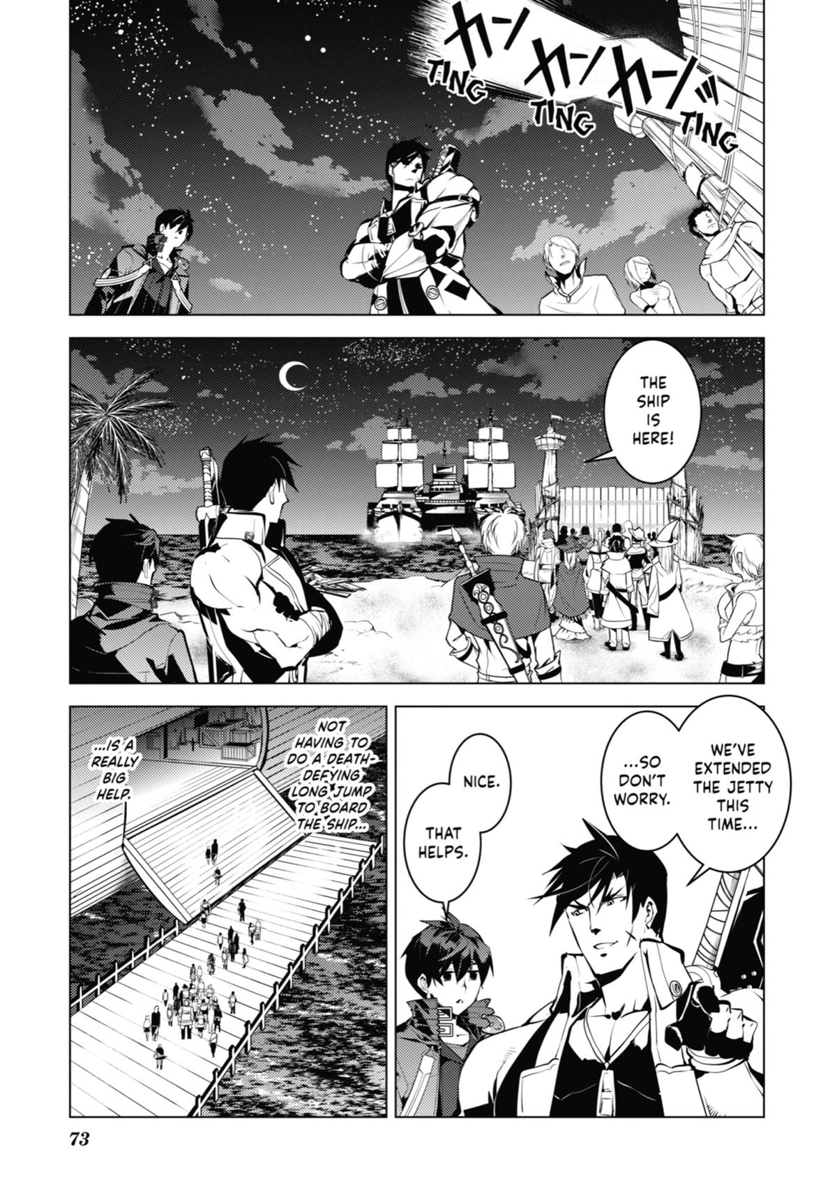 My Isekai Life Manga, chapter41 image 0041-011