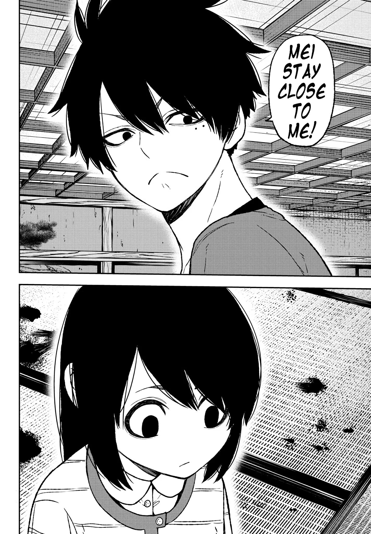 Tougen Anki Manga, Chapter 22 image 08