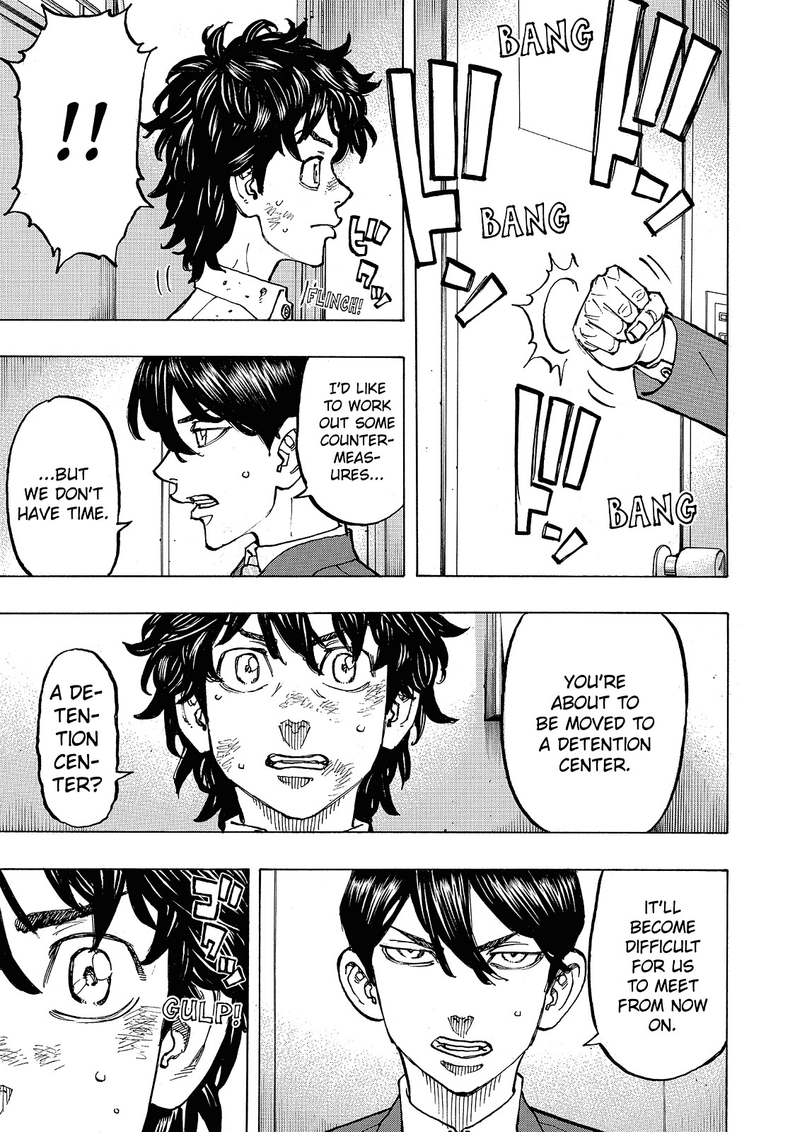 Tokyo Revengers, Chapter 77 image 005