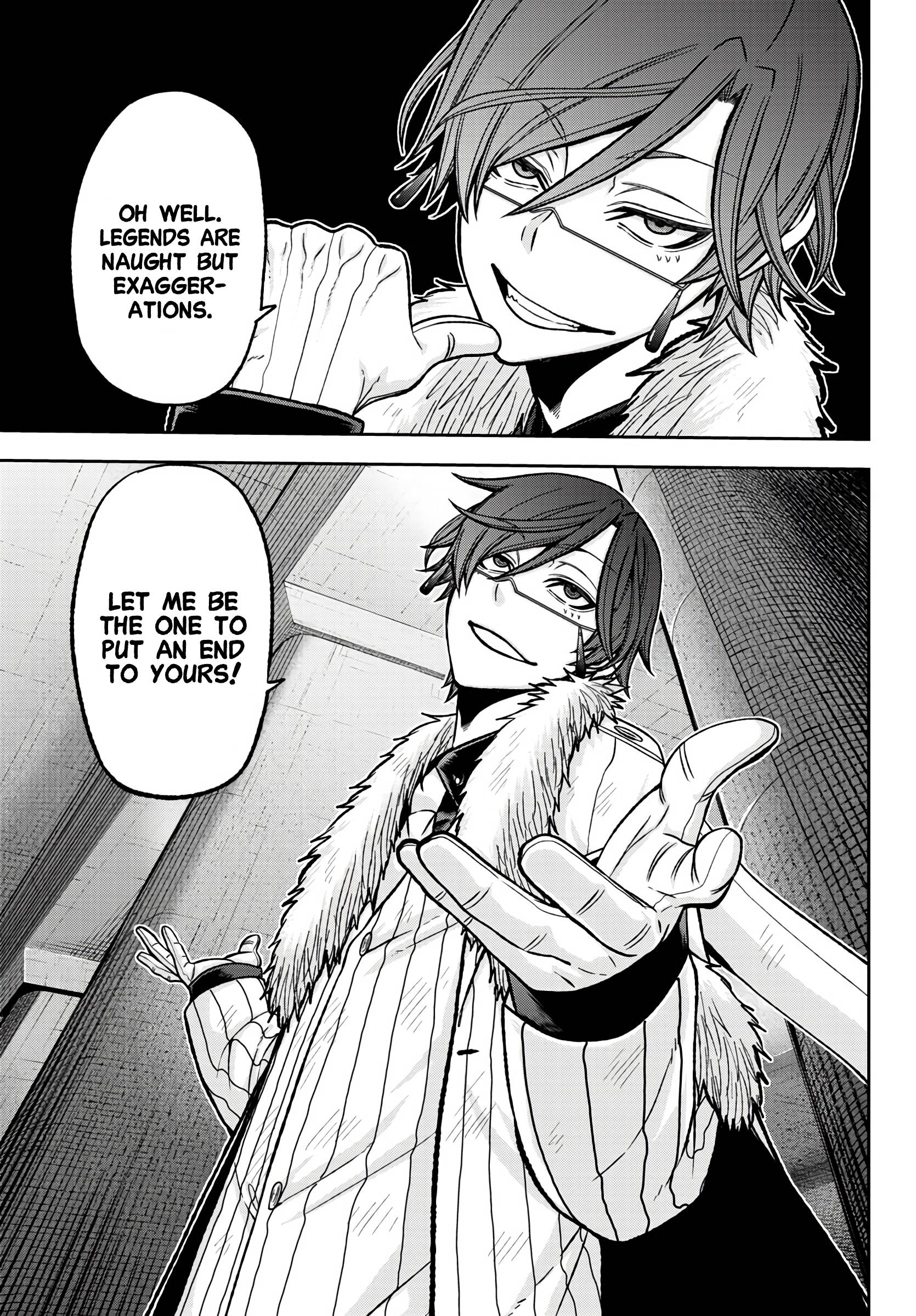 Tougen Anki Manga, Chapter 61 image 17