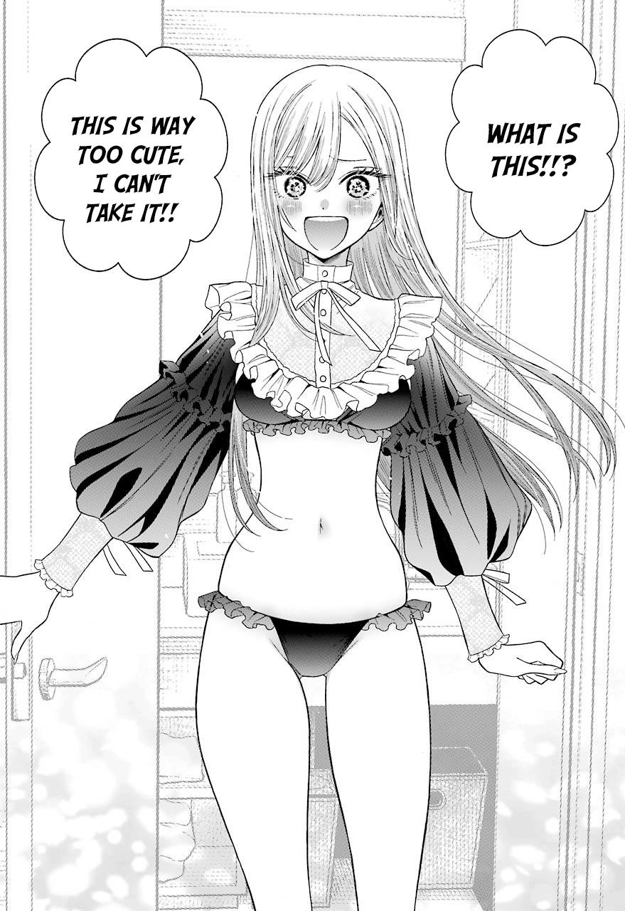 My Dress-Up Darling, Chapter 35 image 16