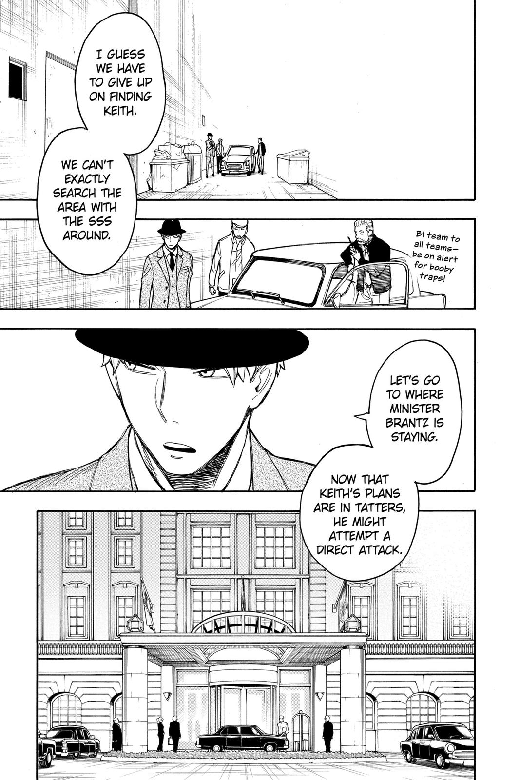 Spy x Family, Chapter 21 image 017