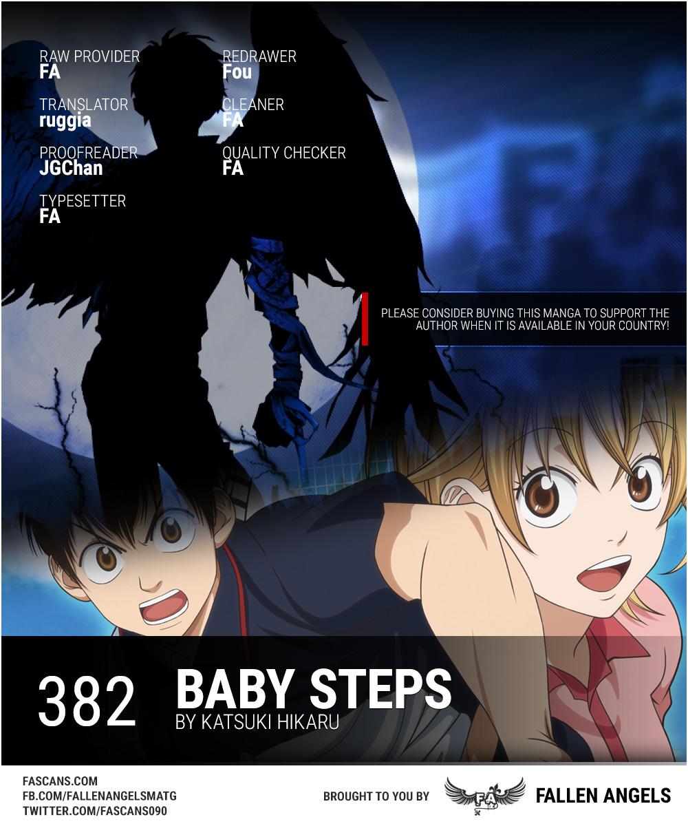 Baby Steps 3 Baby Steps Manga Online