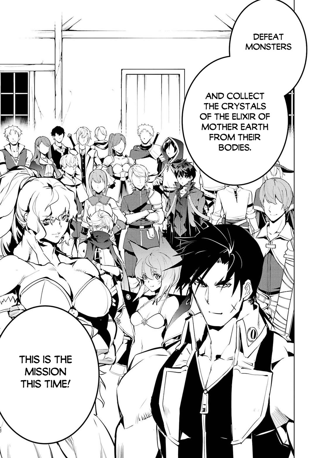 My Isekai Life Manga, Chapter 86 image 36