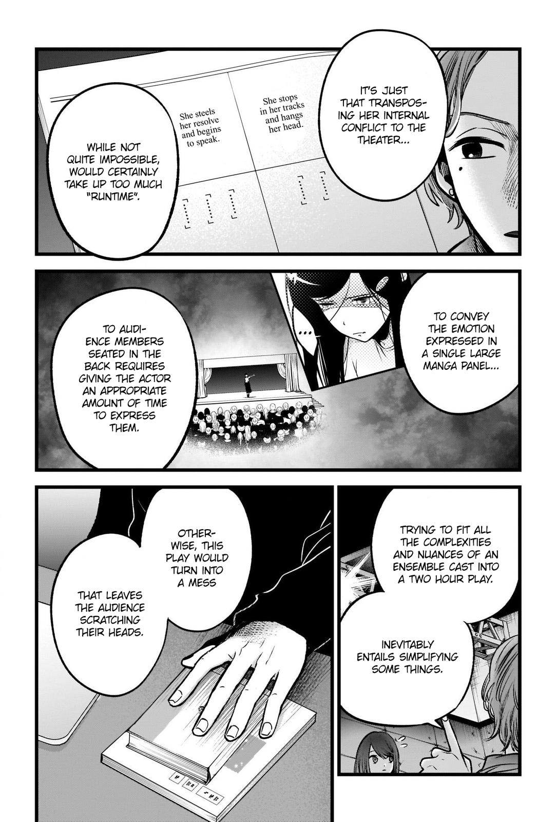 Oshi no Ko, Chapter 44 image 10