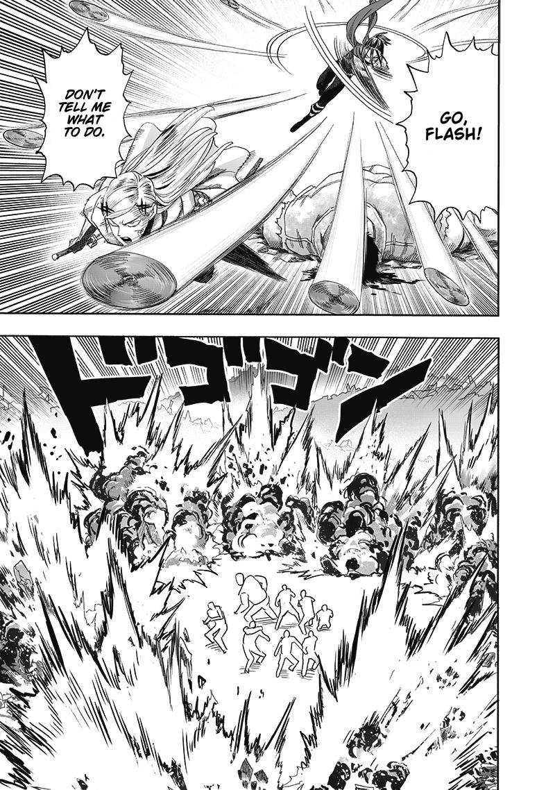 One Punch Man Manga Mag Version 197.5 image 12