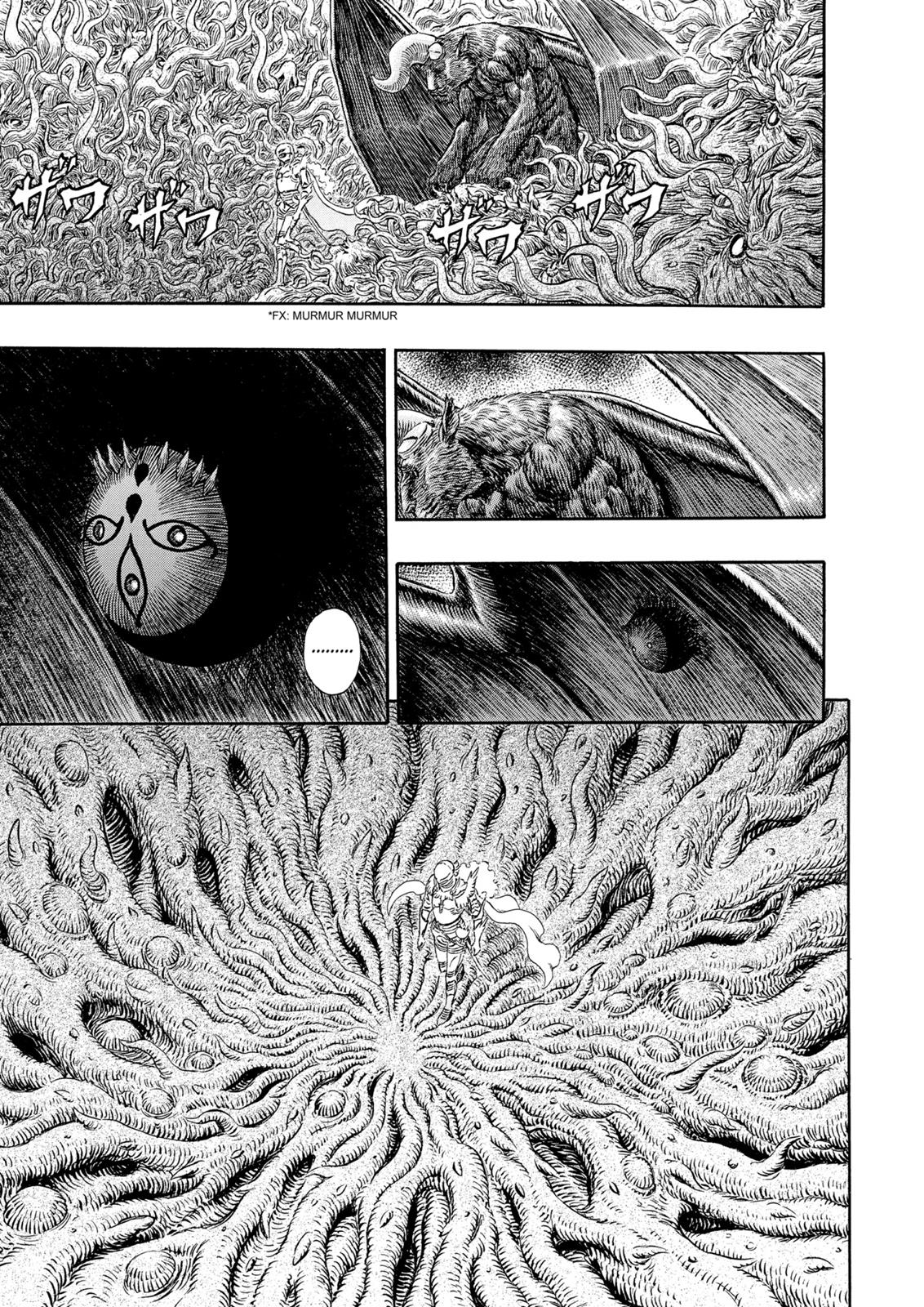 Berserk Manga Chapter 302 image 14