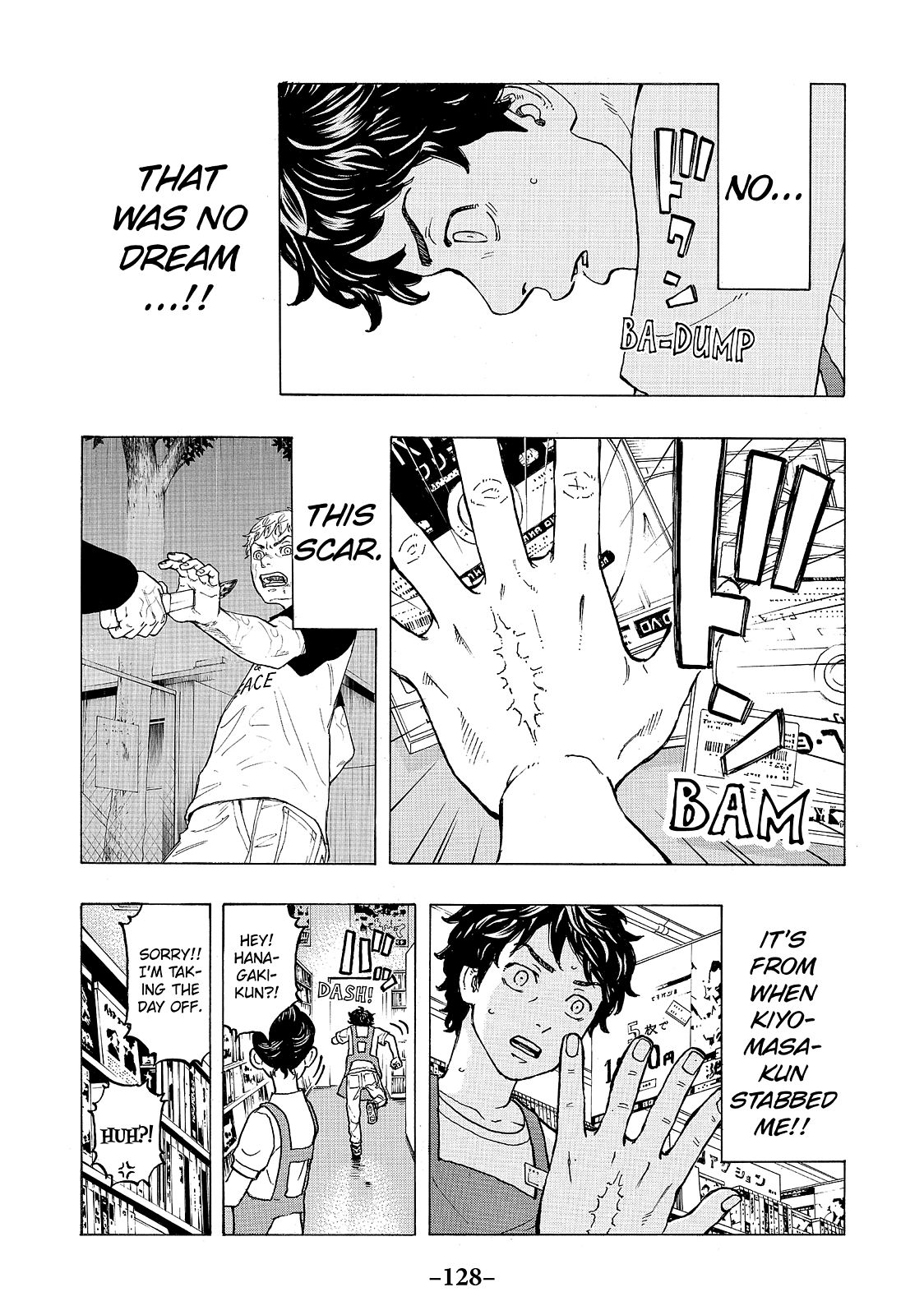 Tokyo Revengers, Chapter 30 image 011