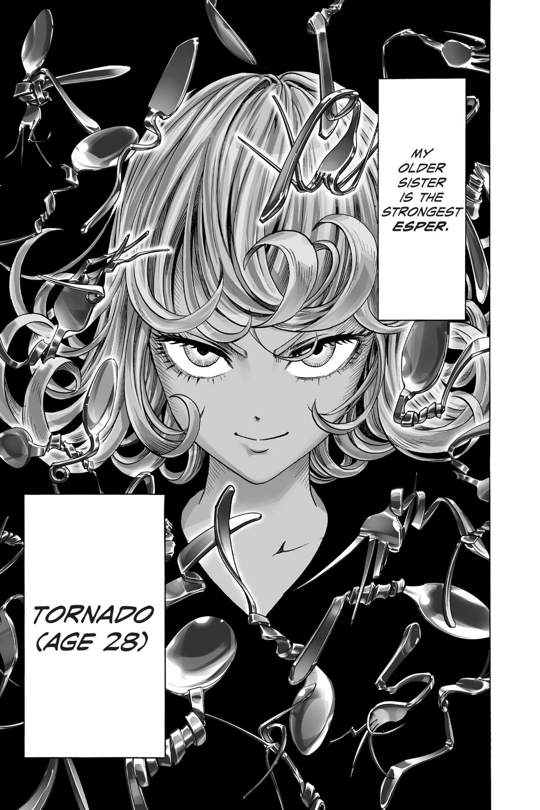 One-Punch Man, Chapter 45 image 003