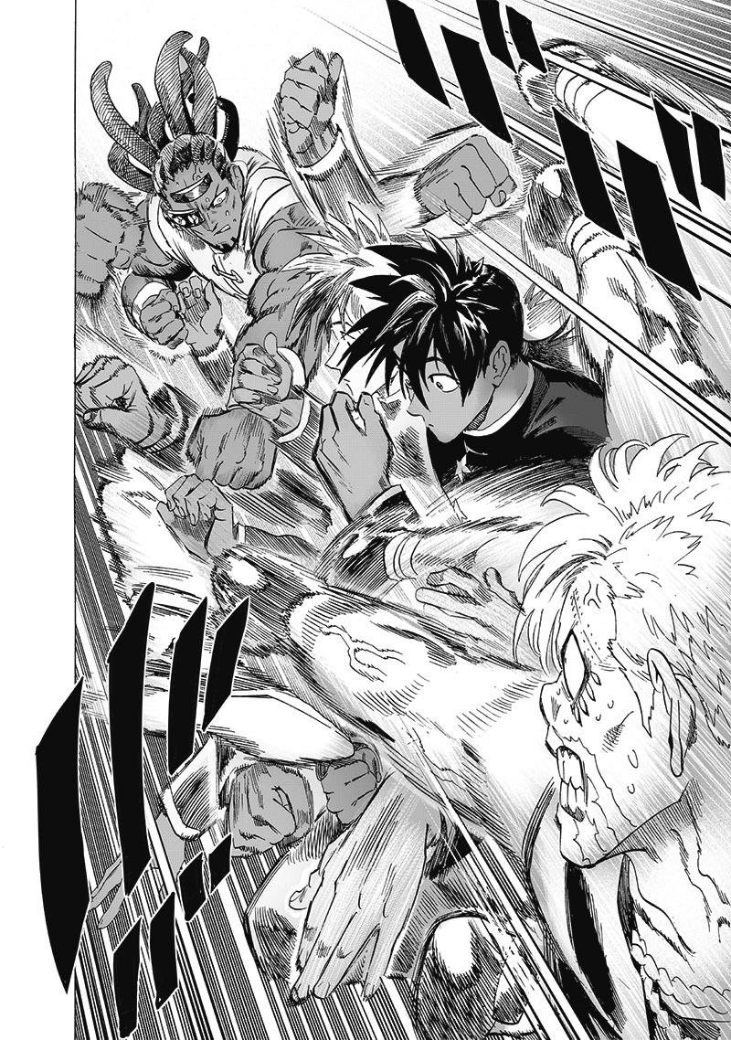 One Punch Man Manga Mag Version 205 image 02