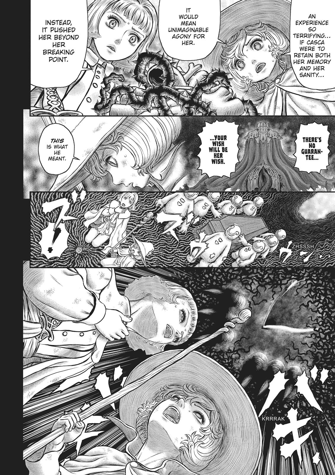 Berserk Manga Chapter 354 image 08