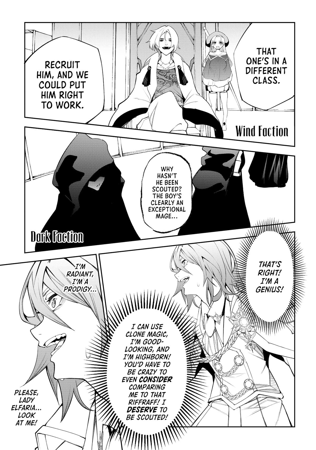 Wistoria: Wand and Sword Manga Chapter 31 image 22