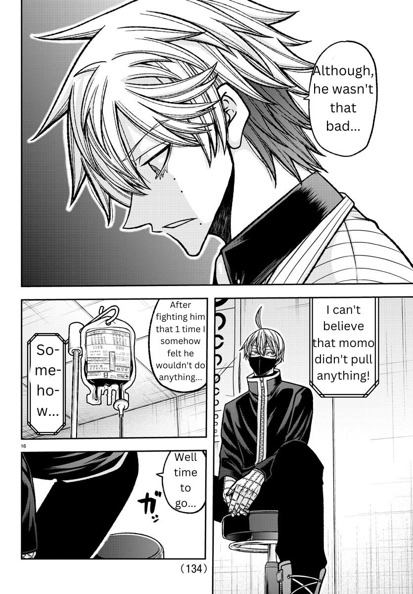 Tougen Anki Manga, Chapter 137 image 15