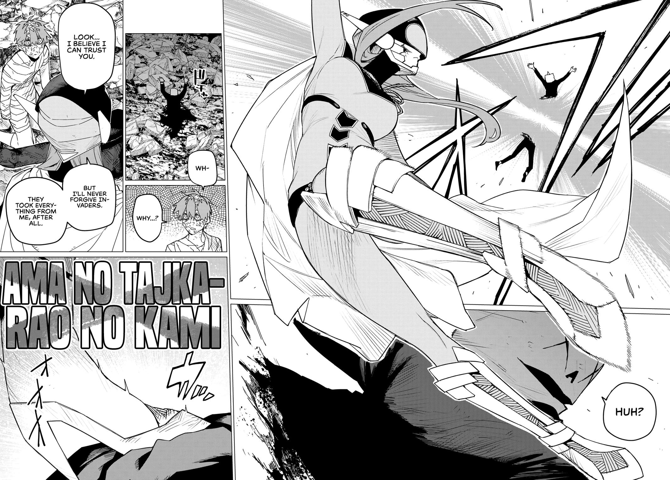 Go! Go Loser Ranger Manga Chapter 111 image 14