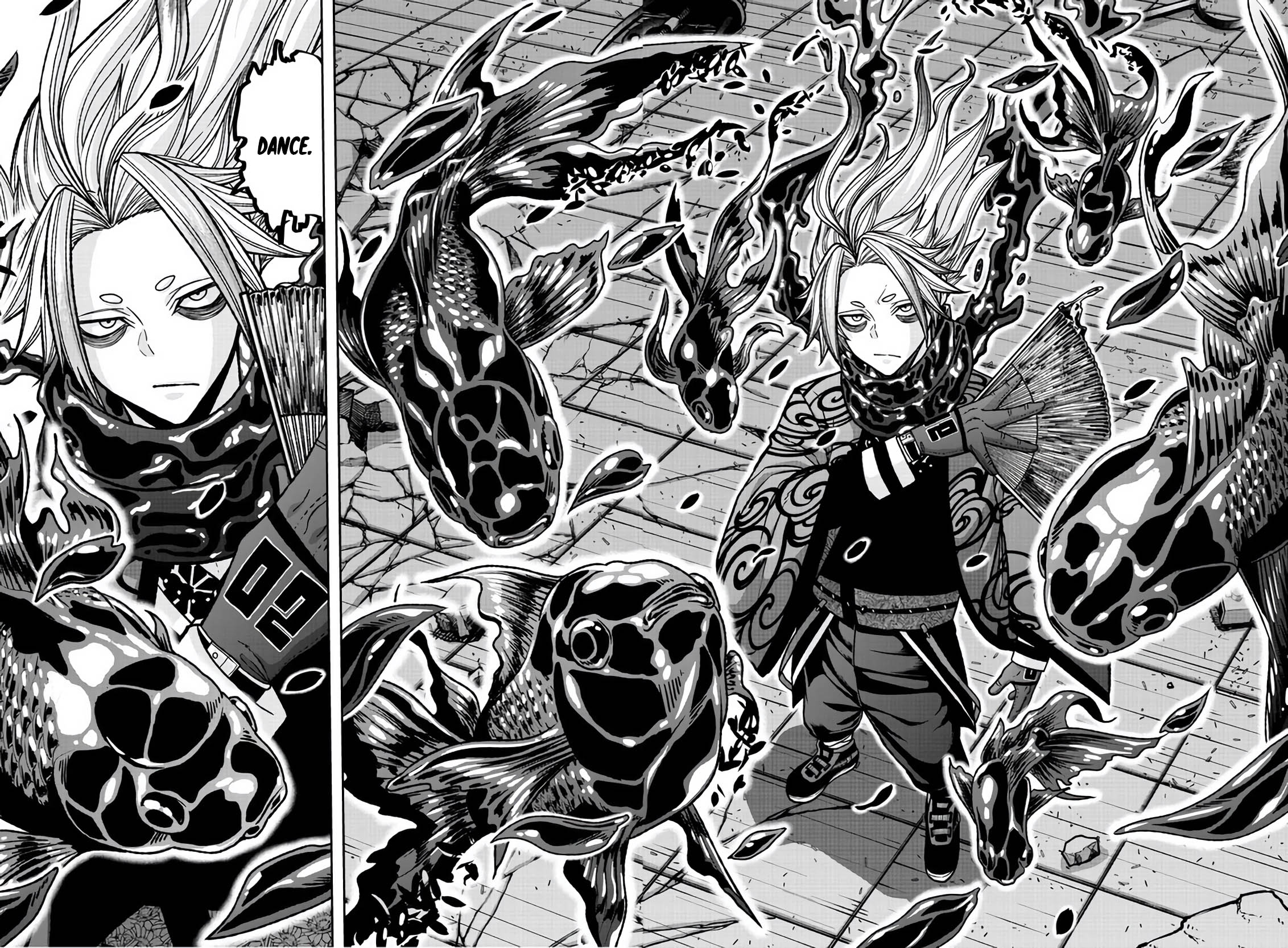 Tougen Anki Manga, Chapter 118 image 16